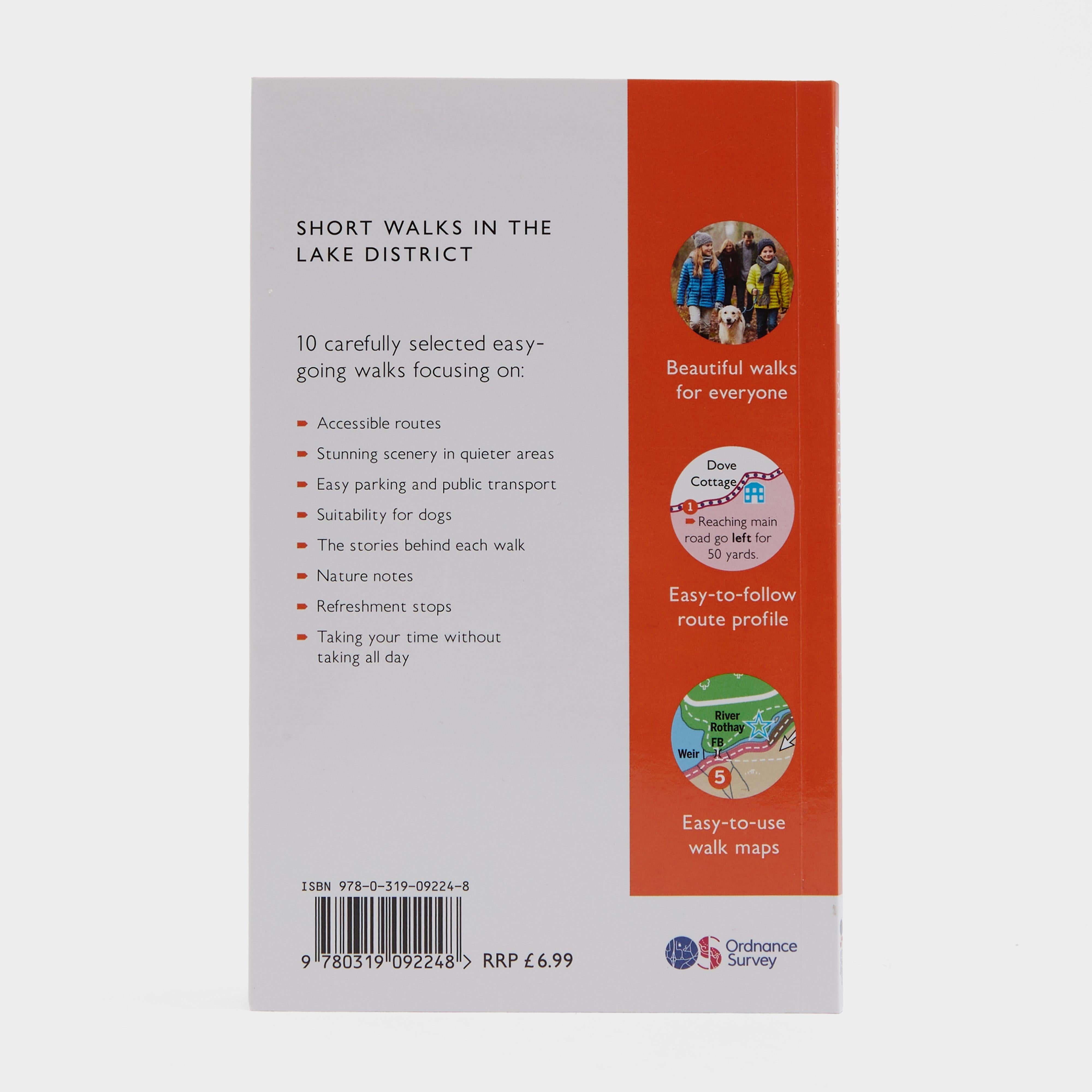 Short Walks Made Easy – Lake District