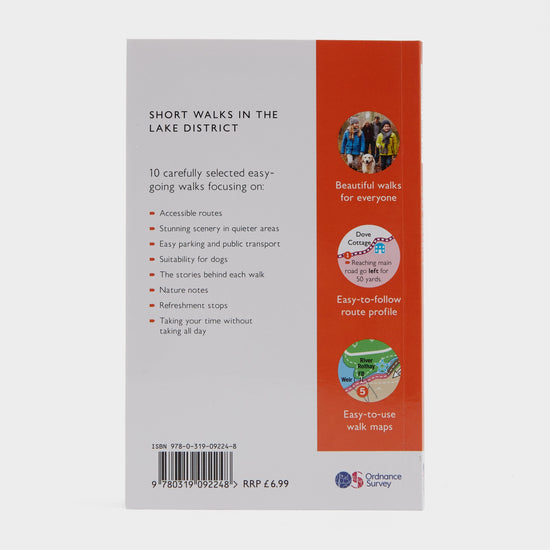 Short Walks Made Easy – Lake District