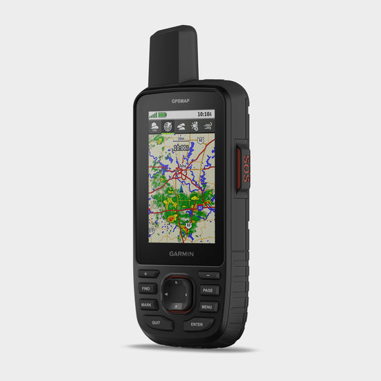 GPSMAP® 67i Handheld GPS