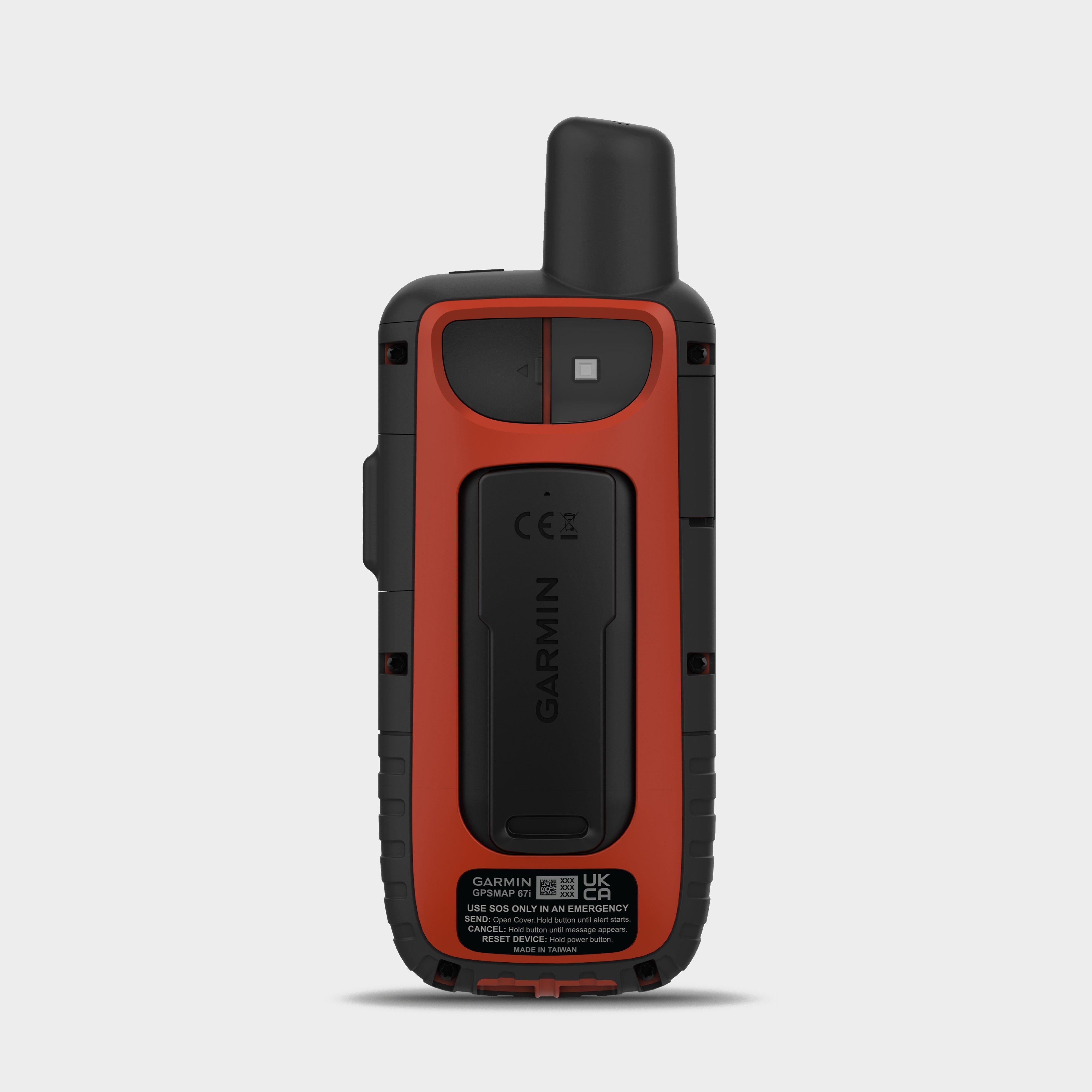 GPSMAP® 67i Handheld GPS