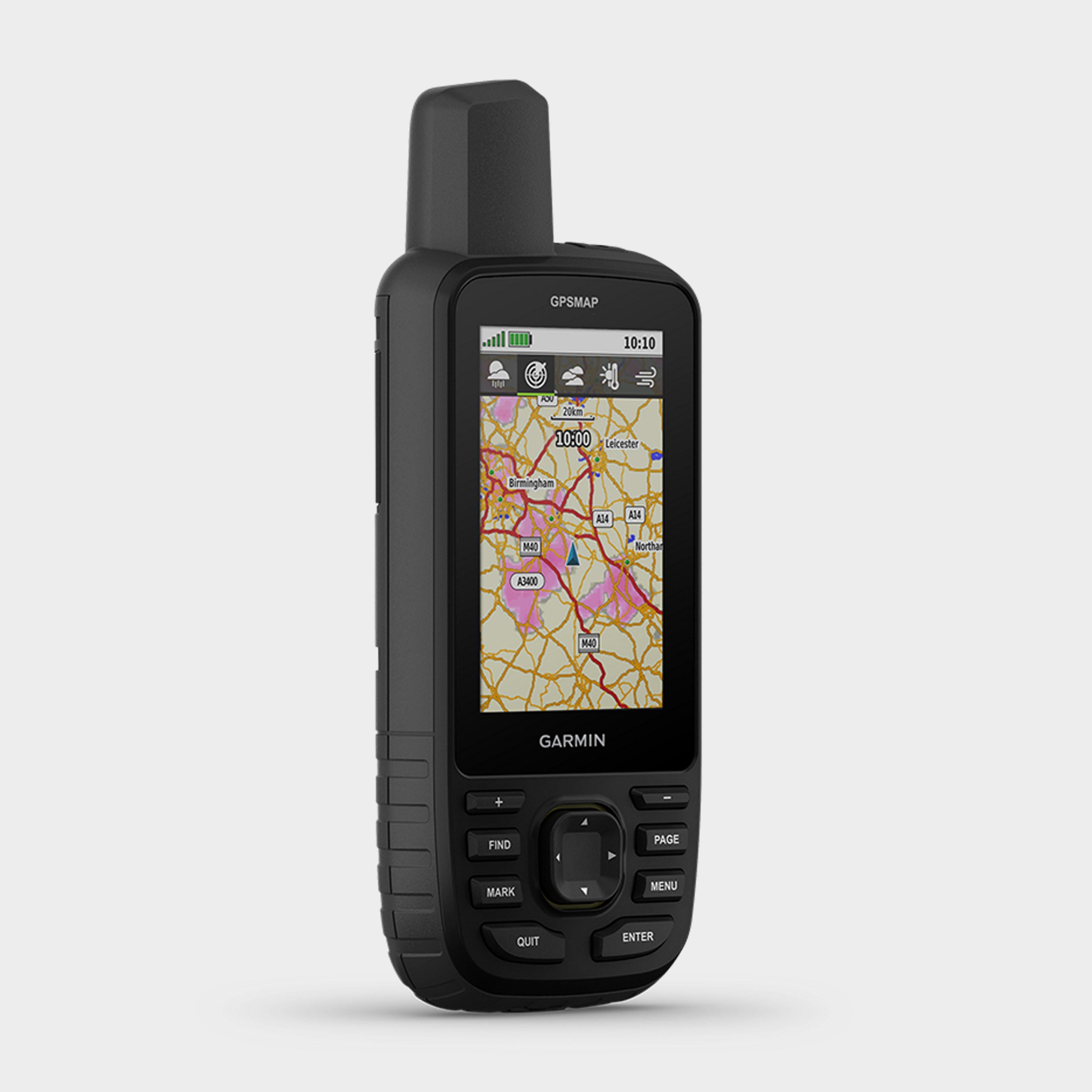 GPSMAP® 67 Handheld GPS