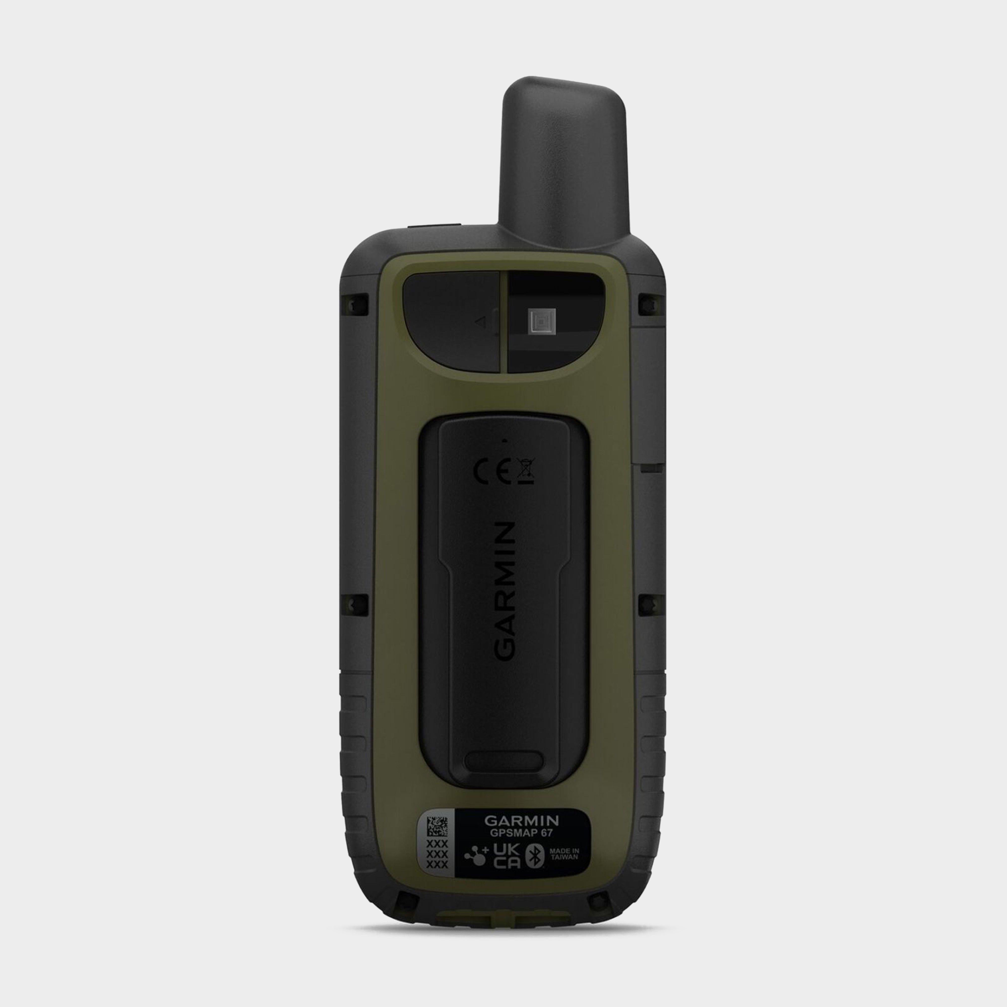 GPSMAP® 67 Handheld GPS