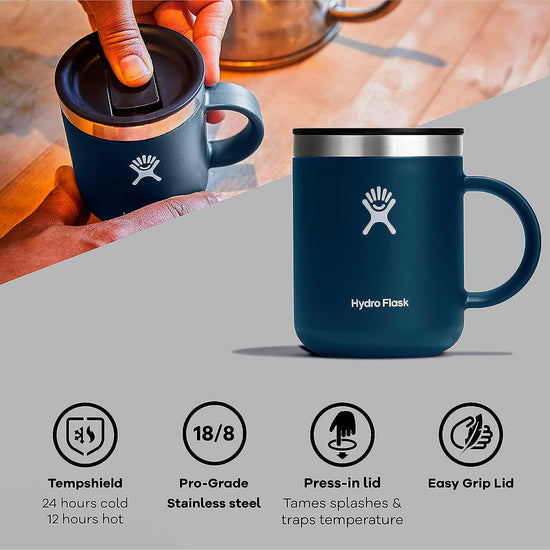 12 oz (355 ml) Coffee Mug