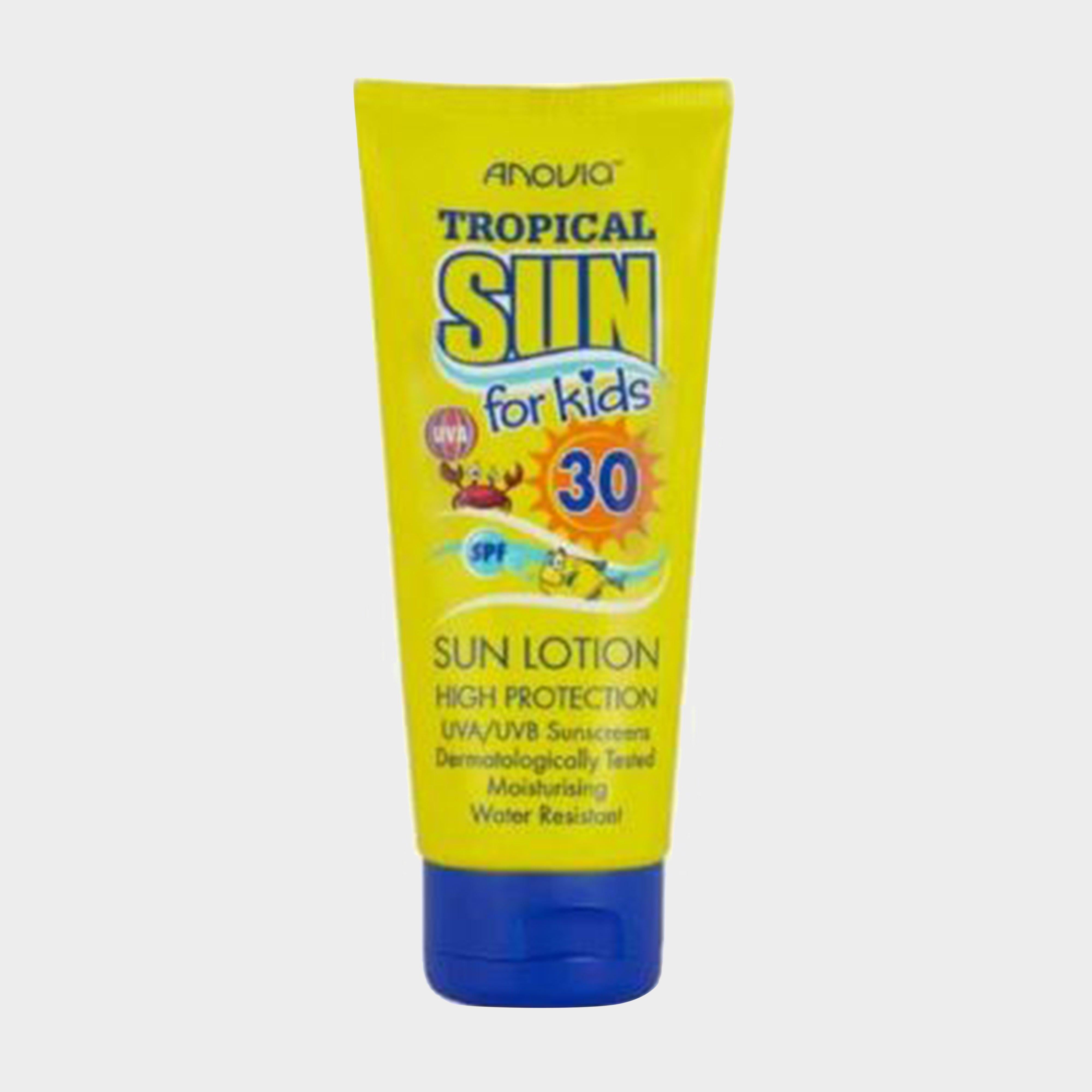 Tropical Sun Lotion Kids SPF30 65ml