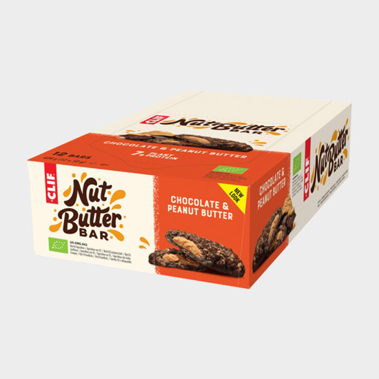 Nut Butter Filled Energy Bar (Chocolate & Peanut Butter) 50g