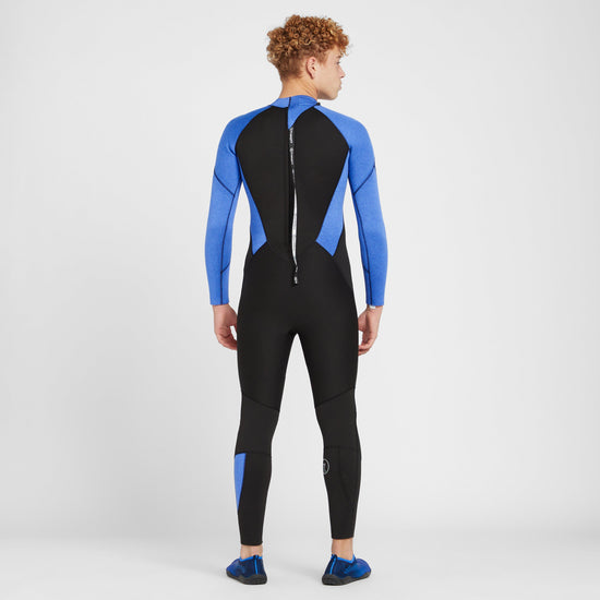 Kids' React 5/4mm Wetsuit