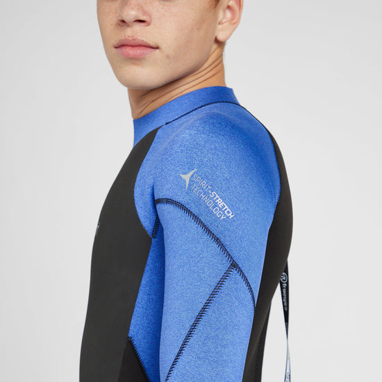 Kids' React 5/4mm Wetsuit