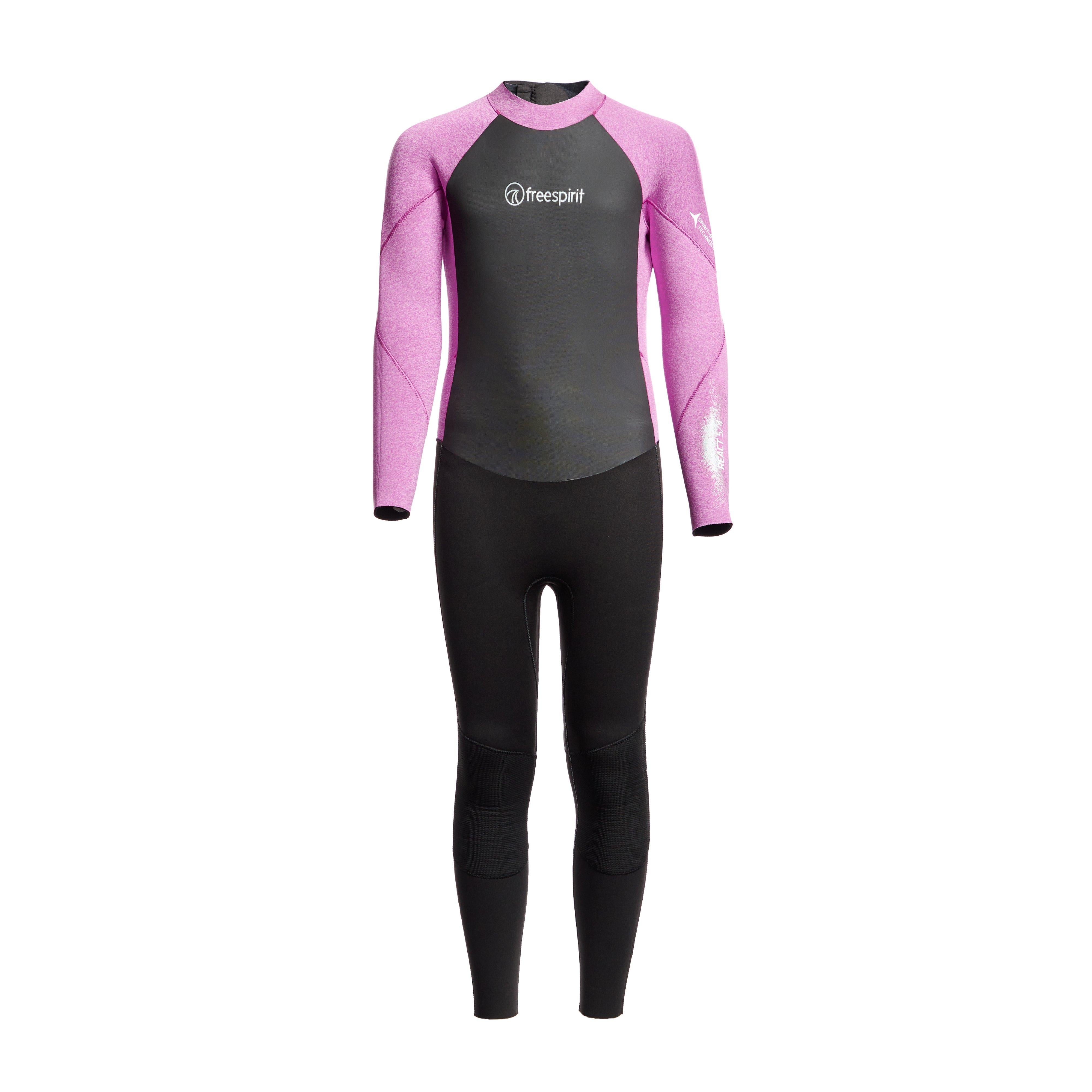 Kids' React 5/4mm Wetsuit