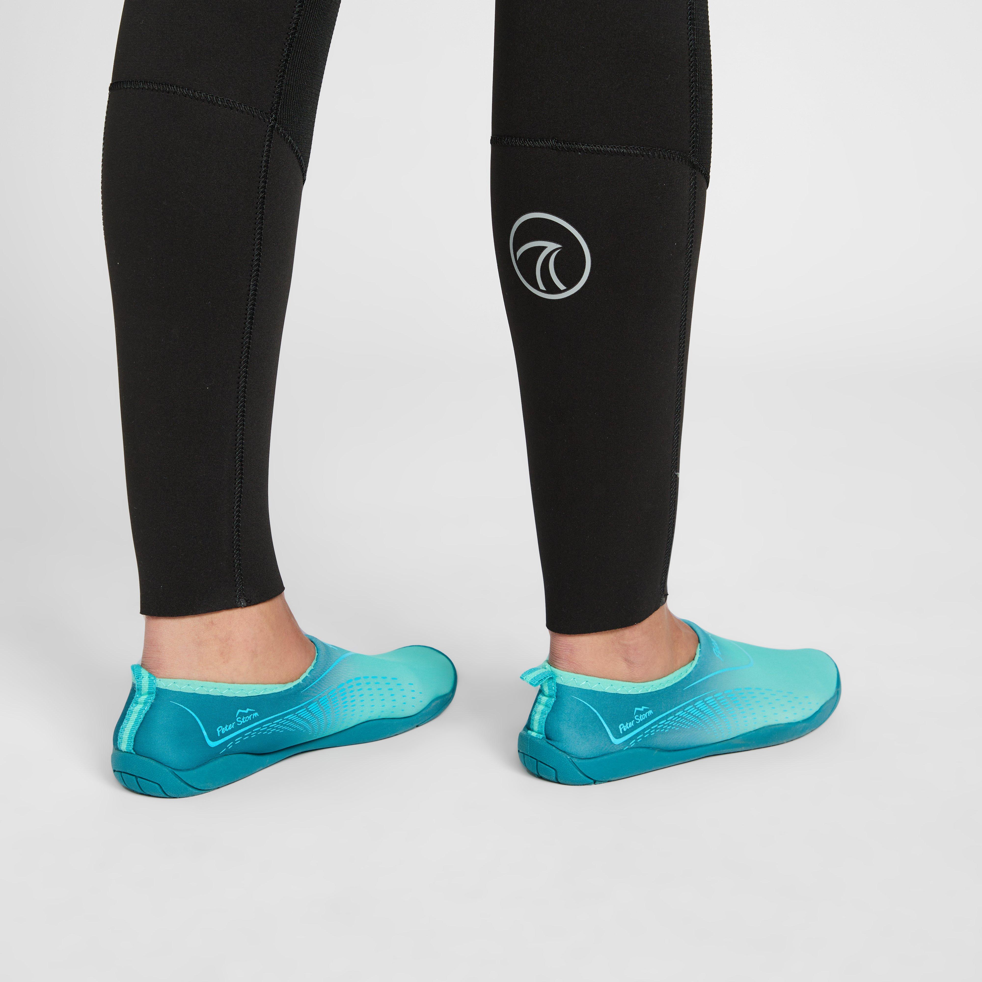 Women's React 5/4mm Wetsuit