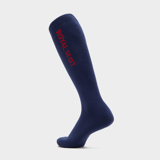 Women’s Logo Riding Socks