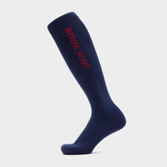 Women’s Logo Riding Socks