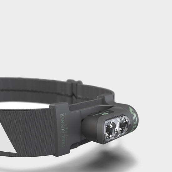 Trail Runner Free 2 Ultra Head Torch