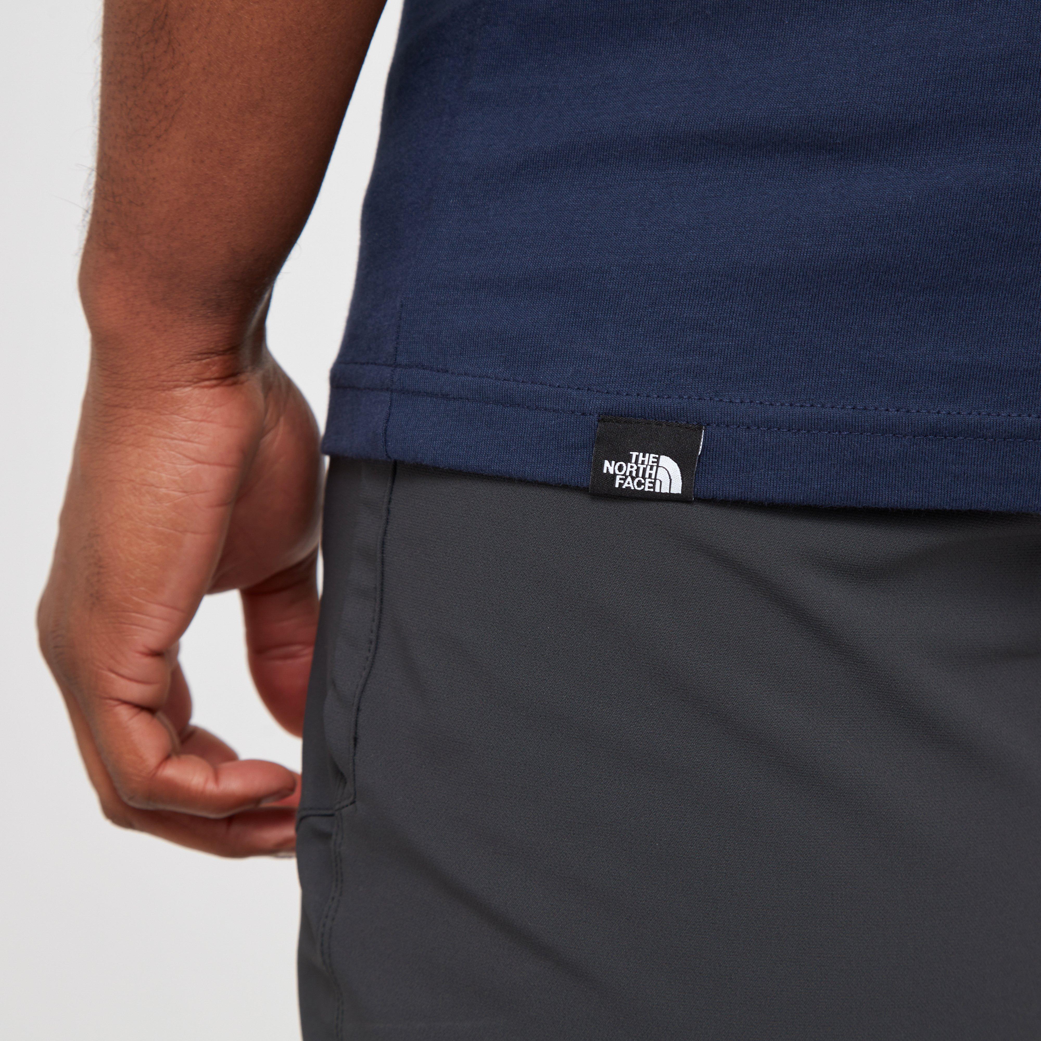 Men’s Biner Graphic 4 Tee