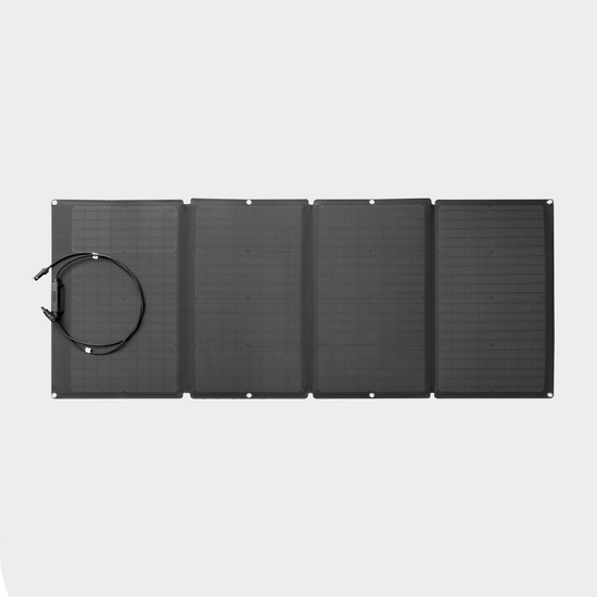 160W Solar Panel