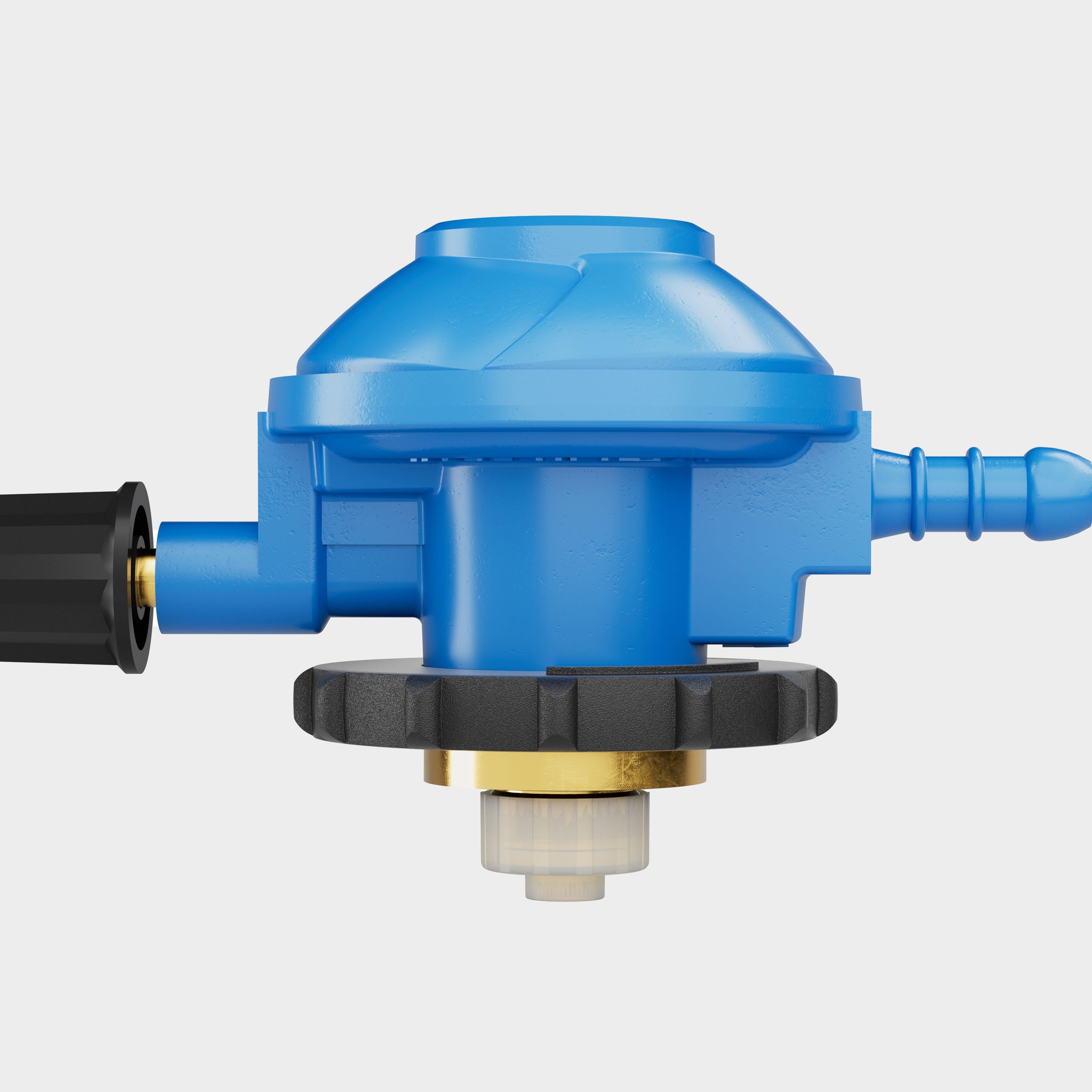 Hose and Regulator Kit with Screw Ring