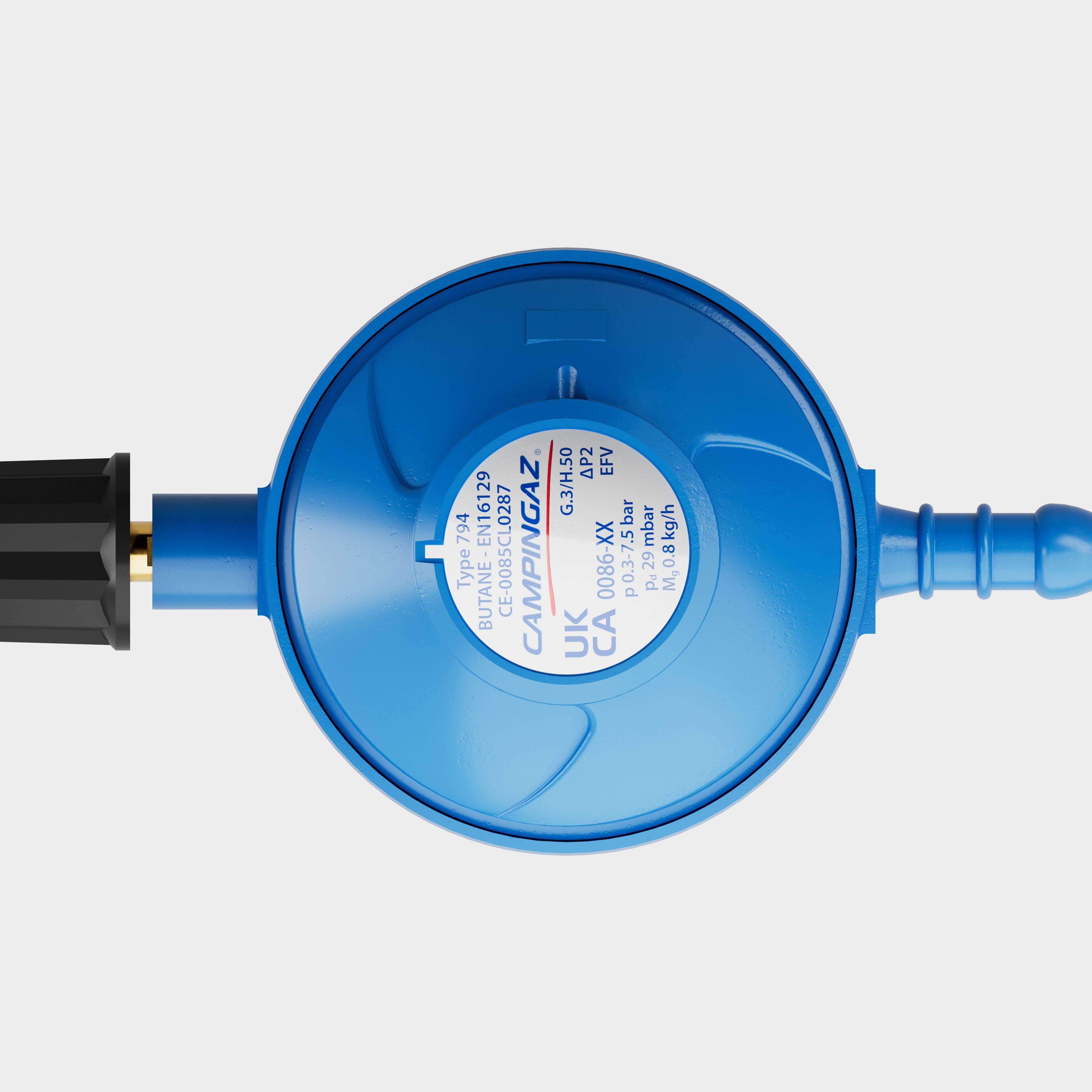 Hose and Regulator Kit with Screw Ring