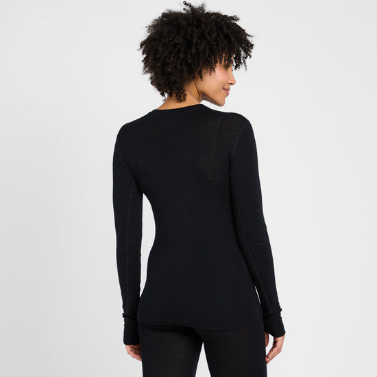 Women’s Kelso Merino Long Sleeve Baselayer Top
