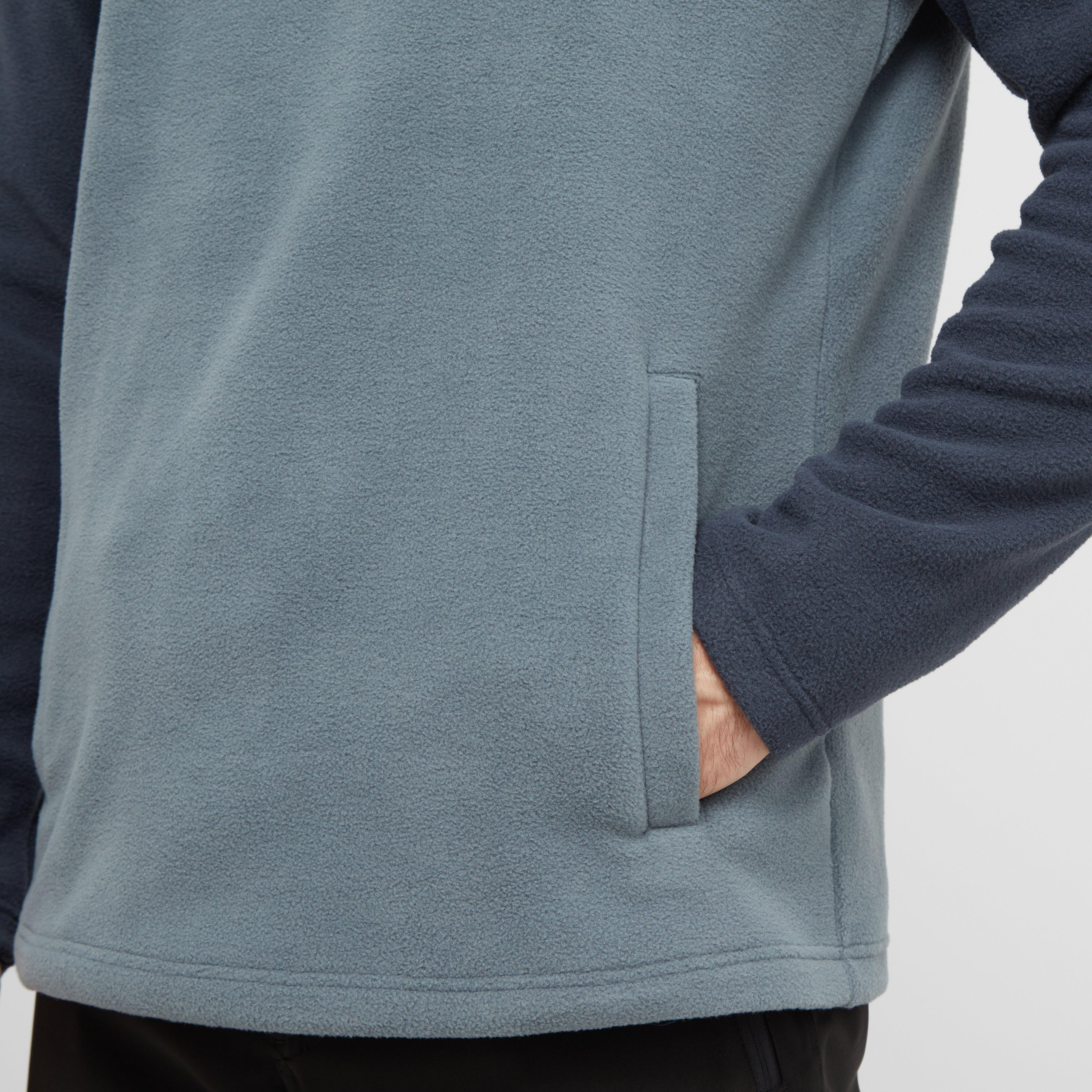 Men's Snap Fleece