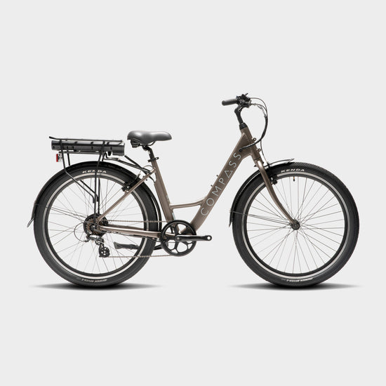 Flow Hybrid E-Bike