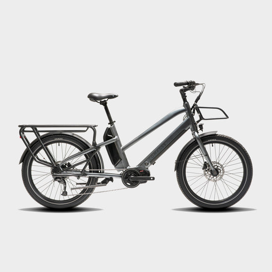 Porter Cargo E-Bike