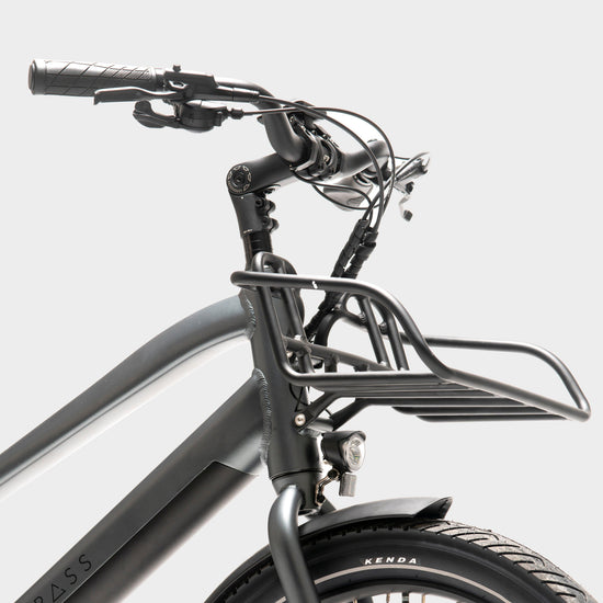Porter Cargo E-Bike