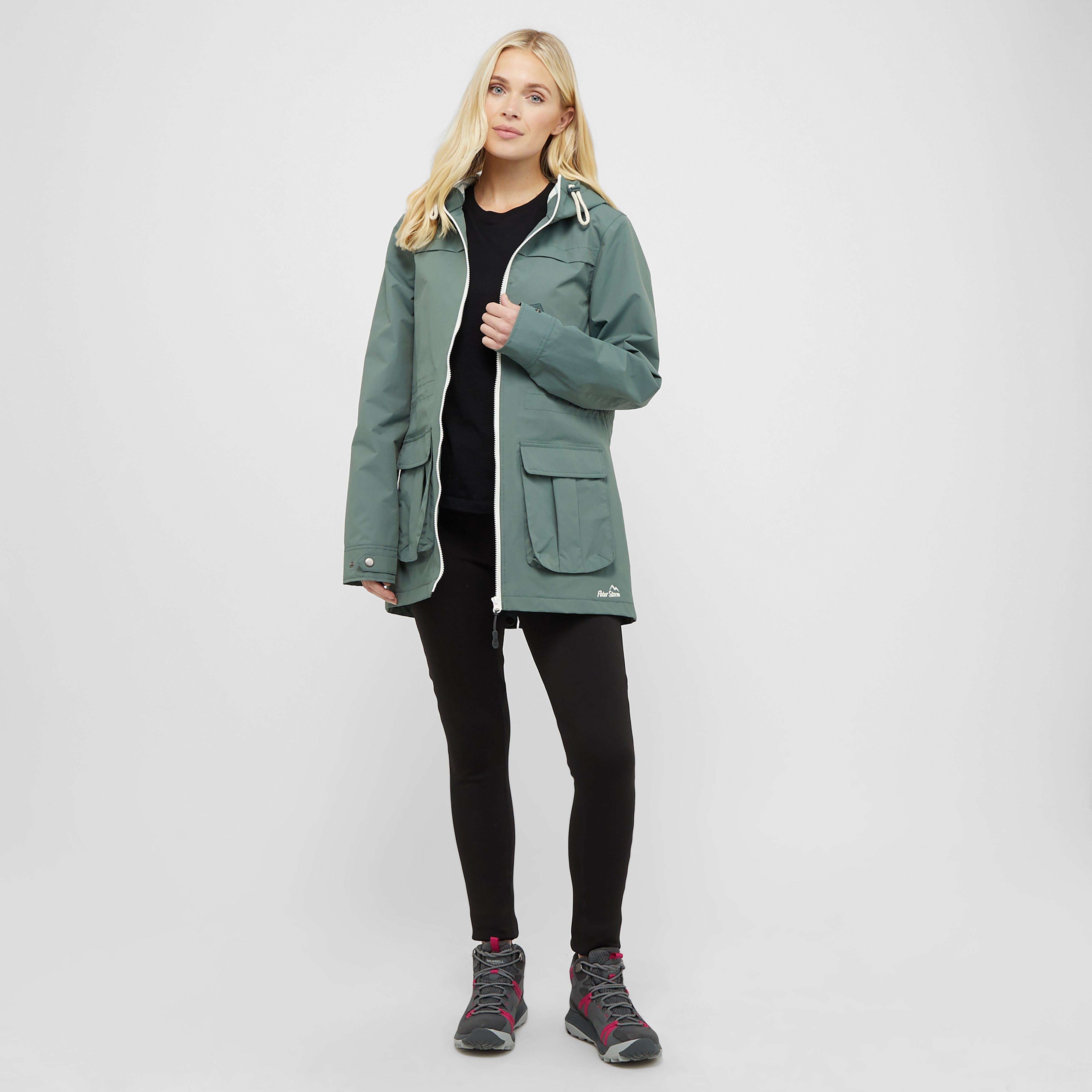 Women's Weekend Waterproof Jacket