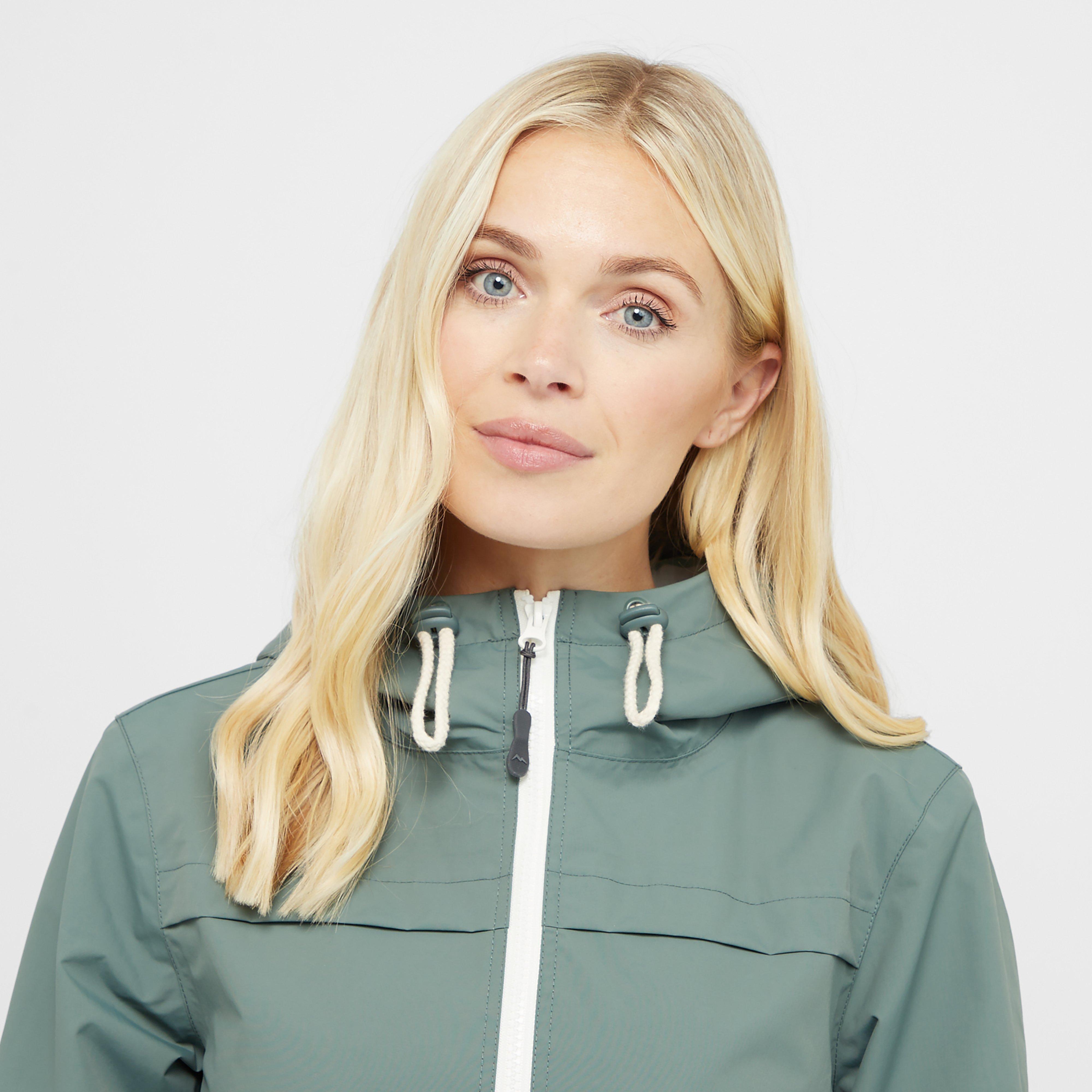 Women's Weekend Waterproof Jacket
