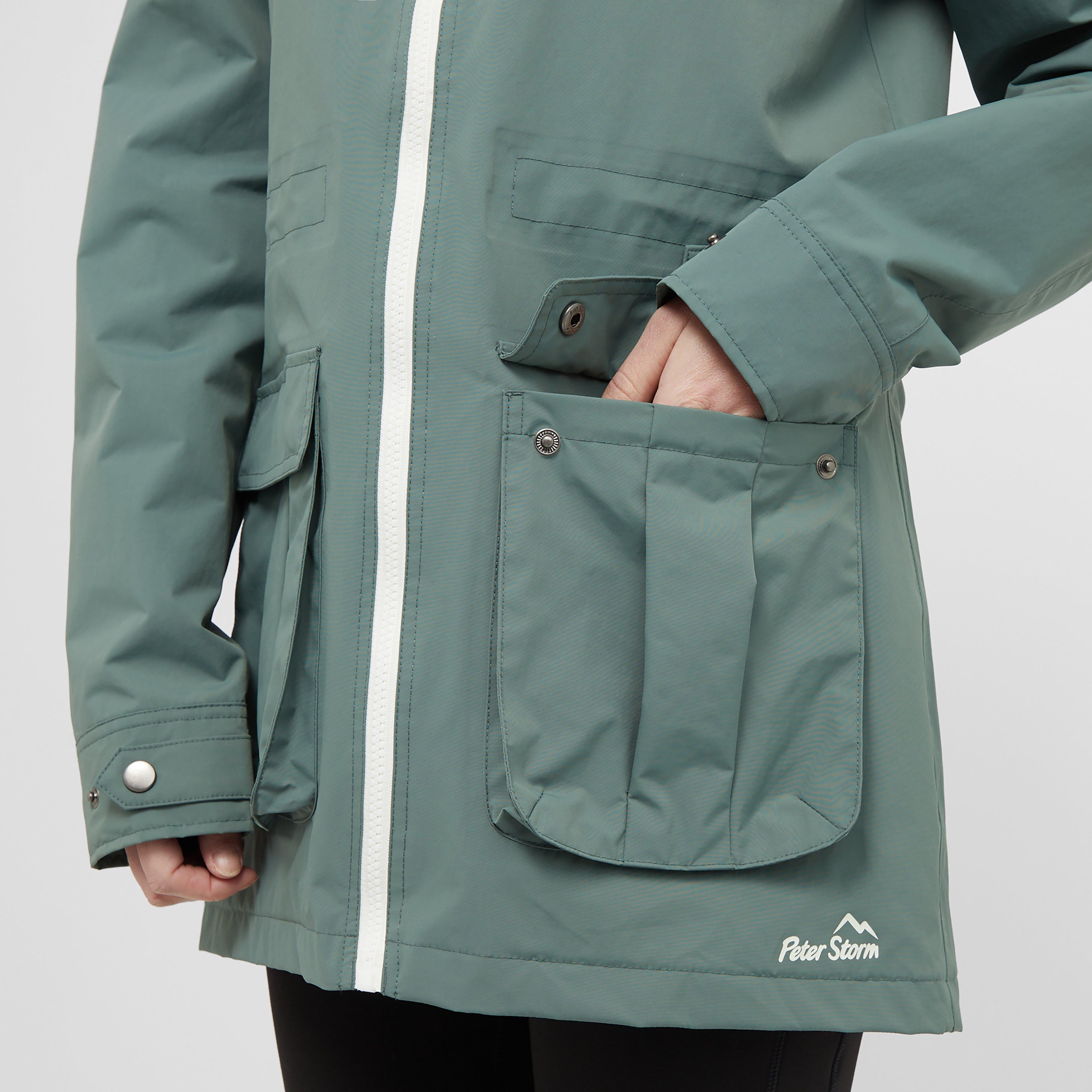 Women's Weekend Waterproof Jacket