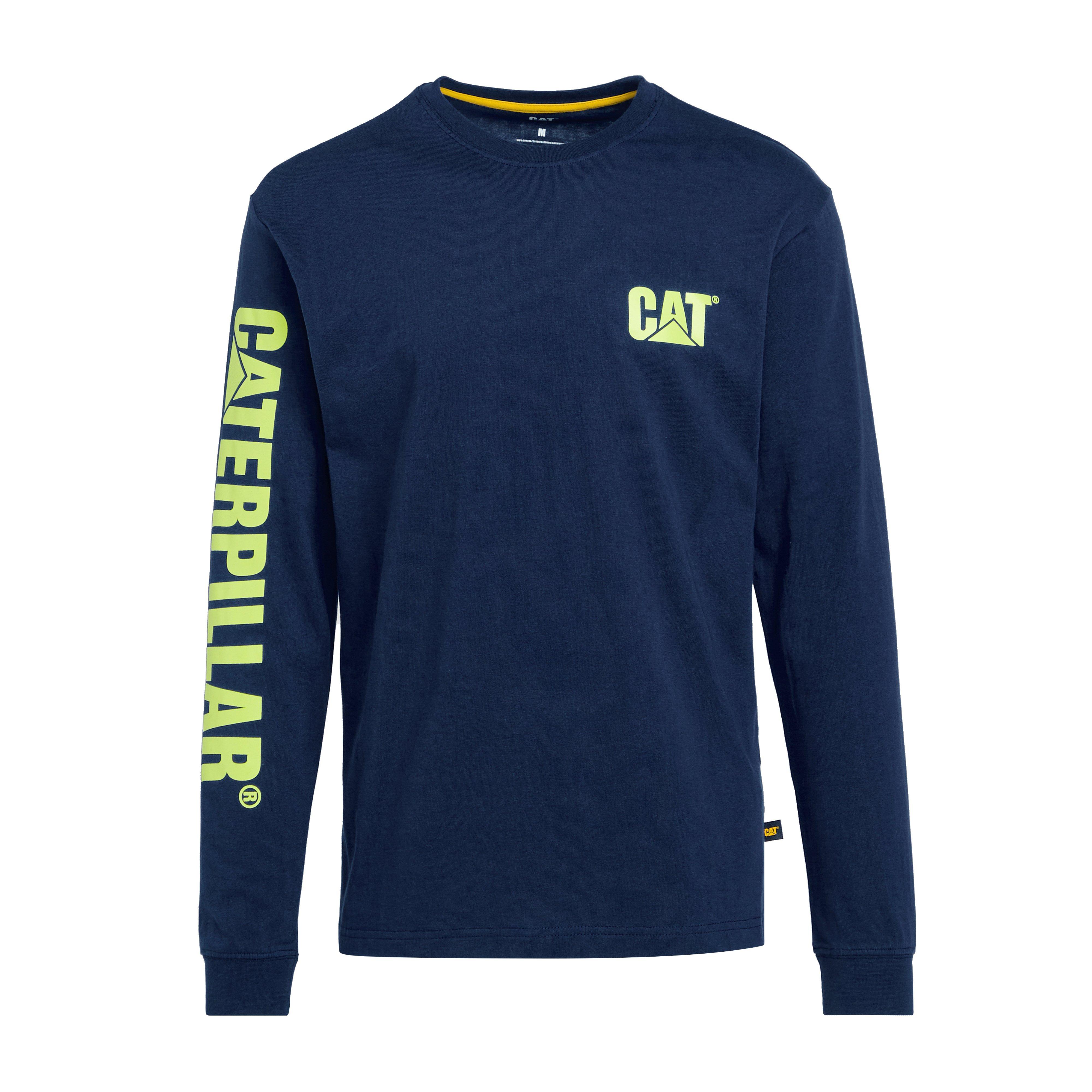 Men's Trademark Long Sleeve Tee