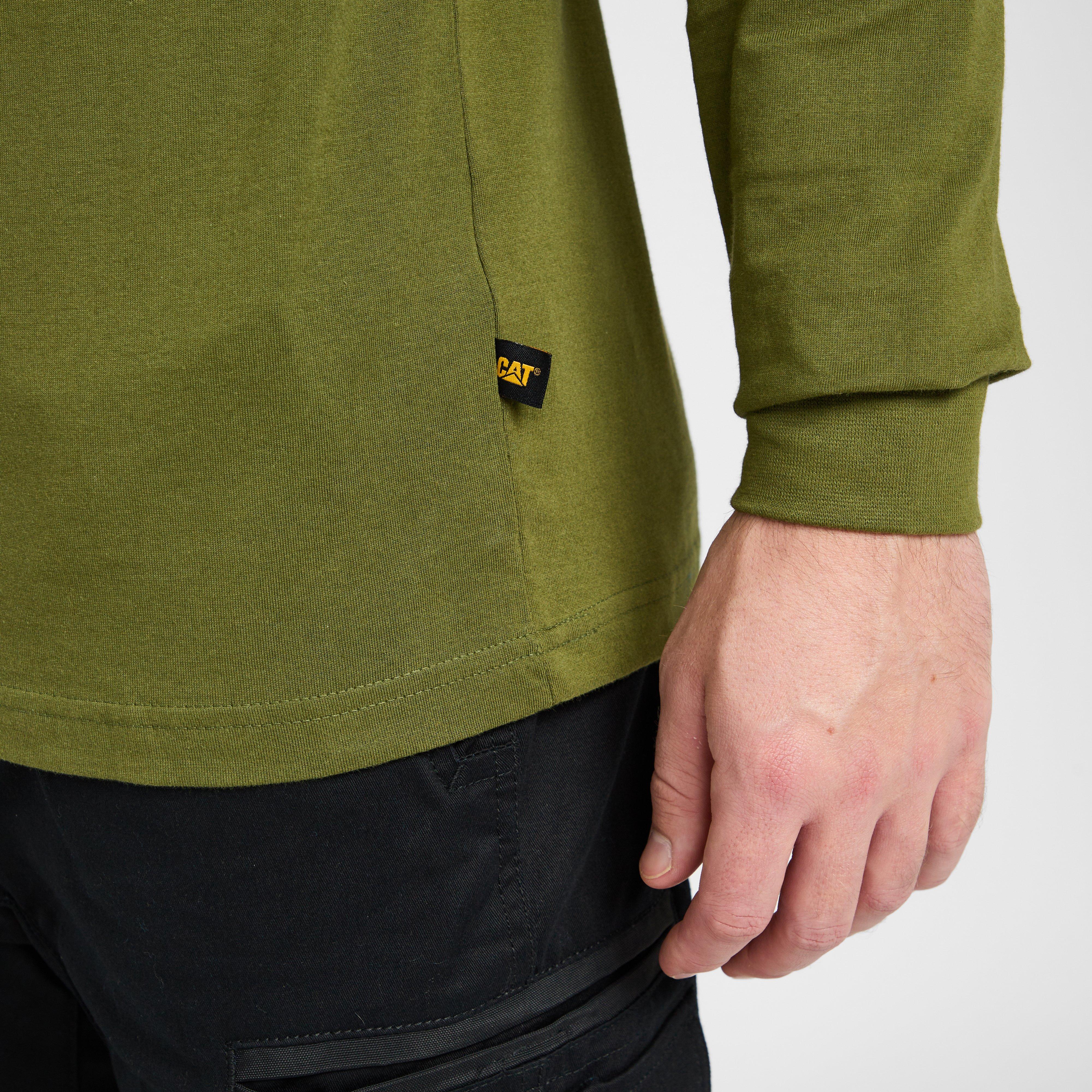 Men's Trademark Long Sleeve Tee