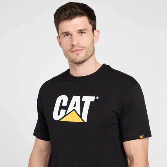 Trademark Short Sleeve Tee