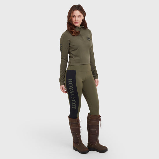 Women's Amelia Full Seat Riding Tights
