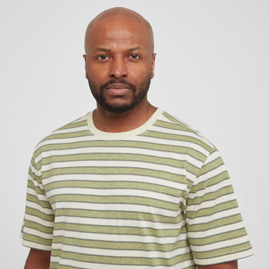 Men’s Bude Stripe T-Shirt