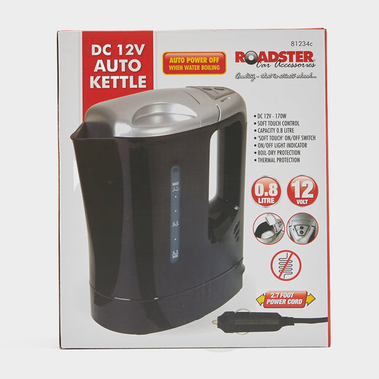 12V Kettle 1L