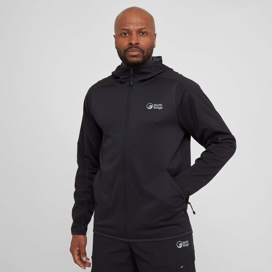 Men’s Sprint Full Zip Hoodie