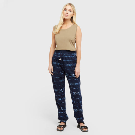Women's Jersey Travel Pants