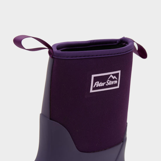 Kids’ Neoprene Wellington Boots