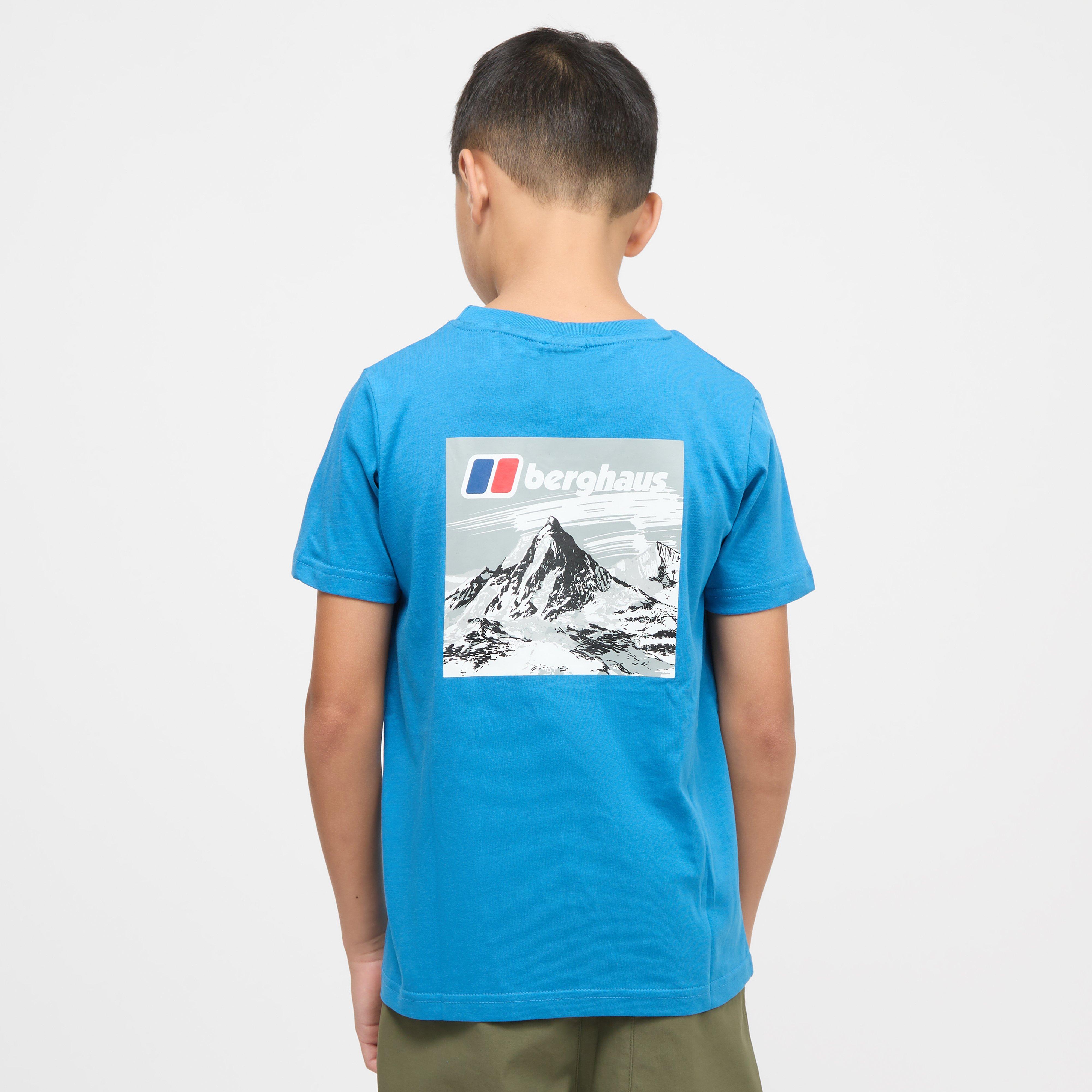 Kids’ Mountain Graphic T-Shirt