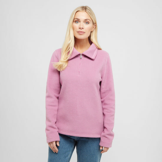 Women's Solenne Half Zip Fleece