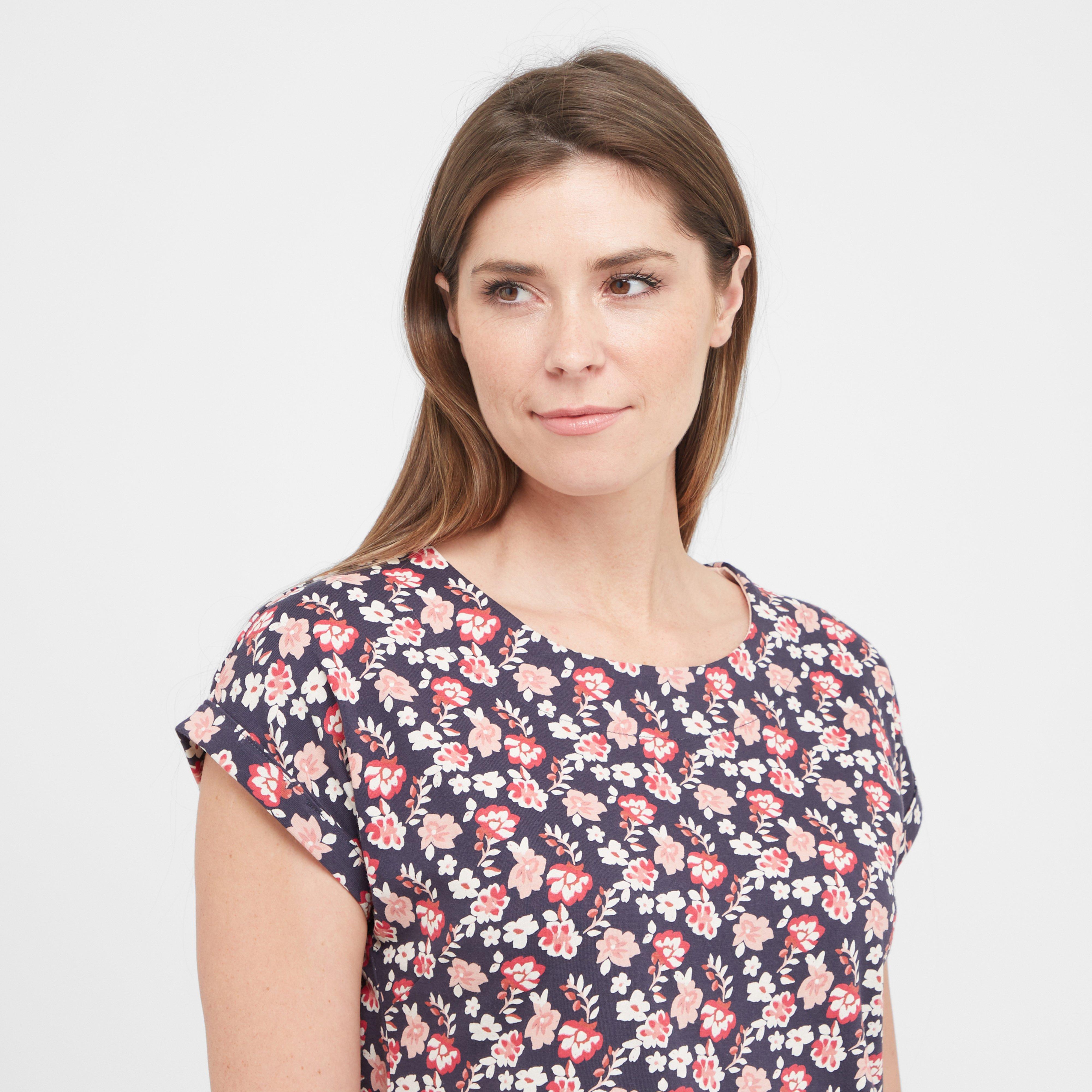 Women's Thandi Patterned T-Shirt