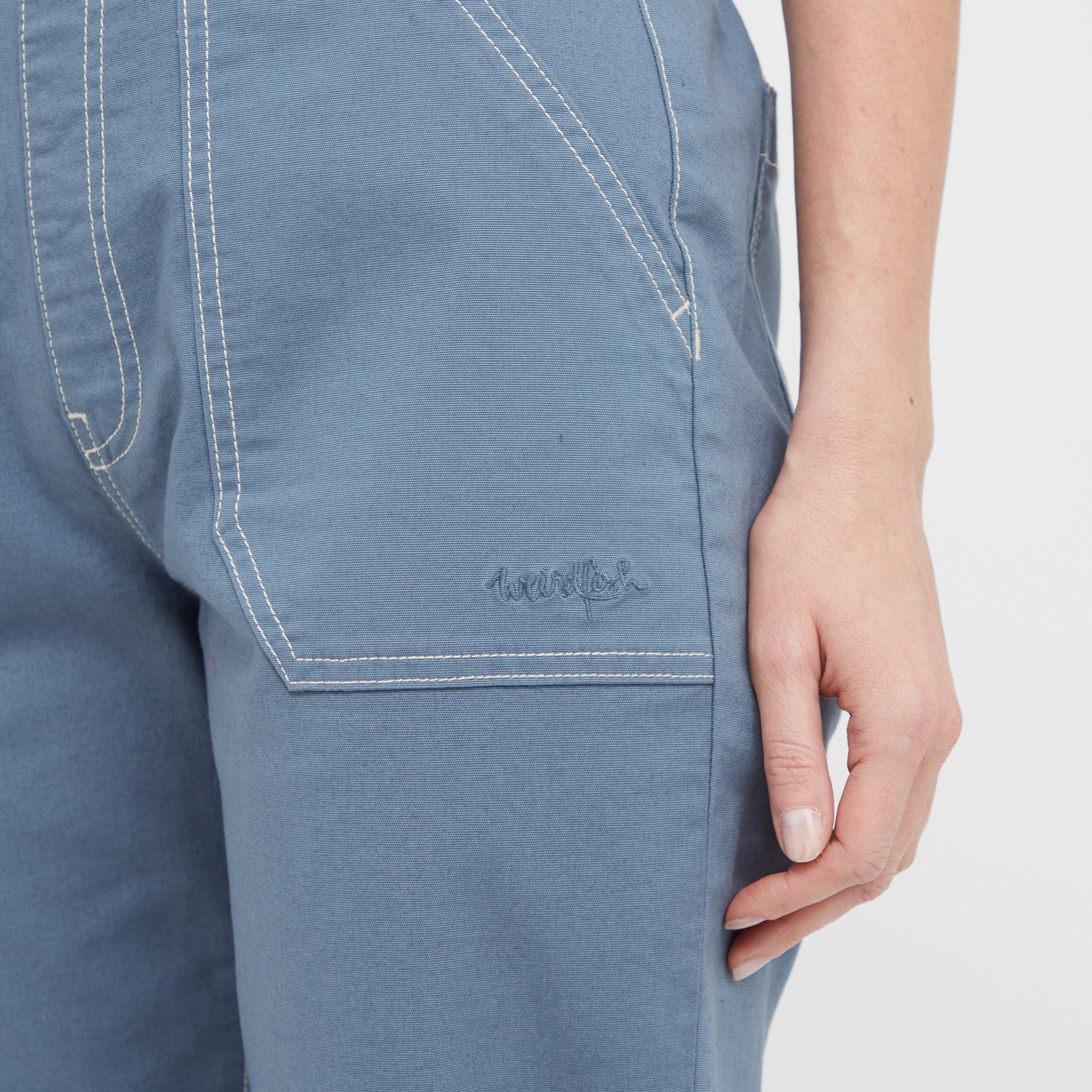 Women’s Malorri Organic Cotton Trousers