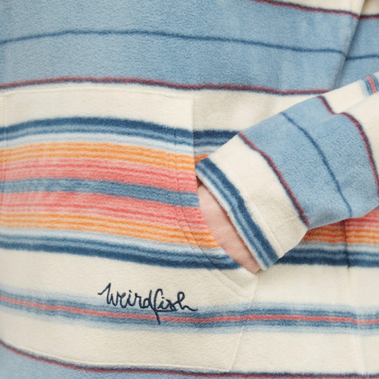 Women’s Lana Stripe Fleece