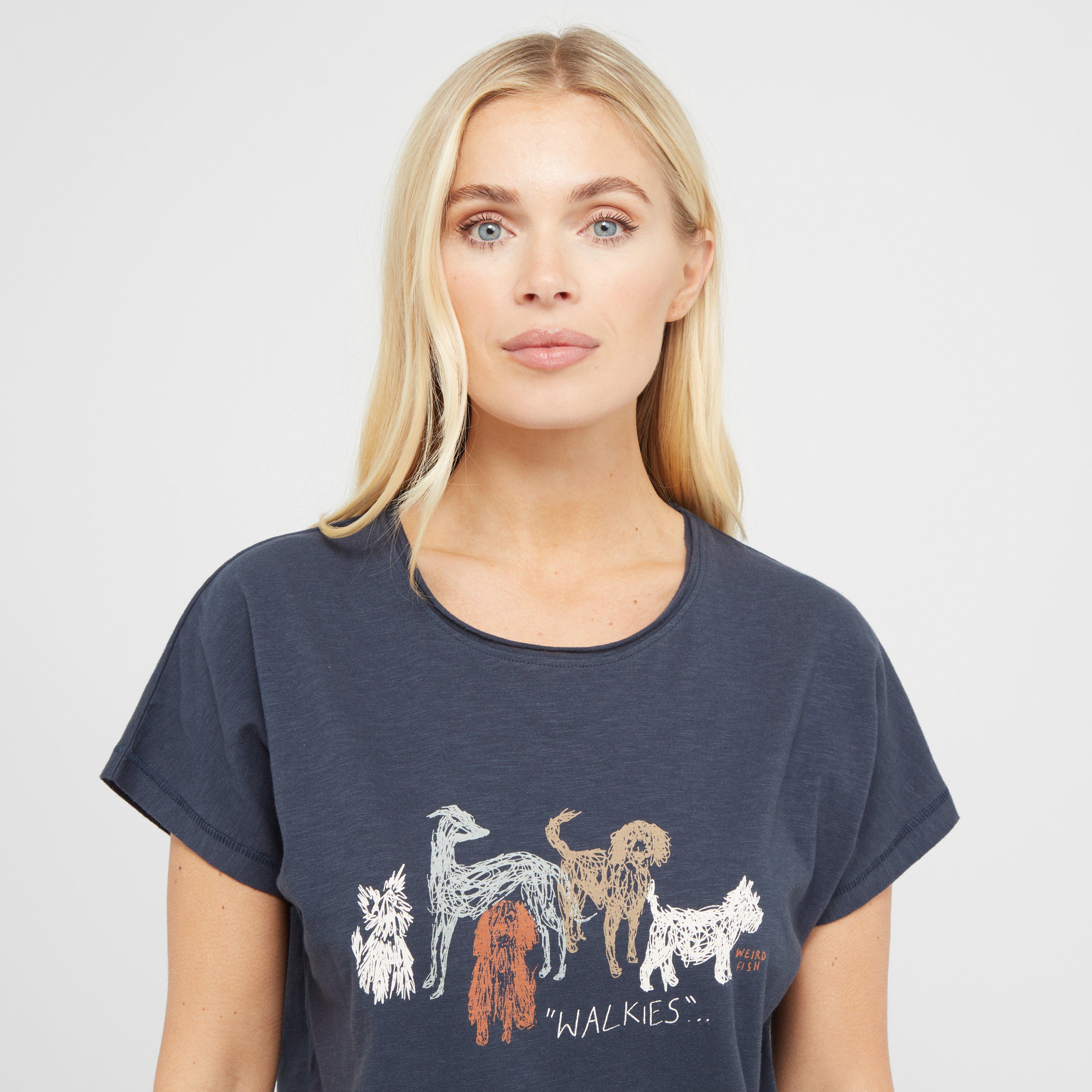 Women’s Walkies Short Sleeve T-Shirt