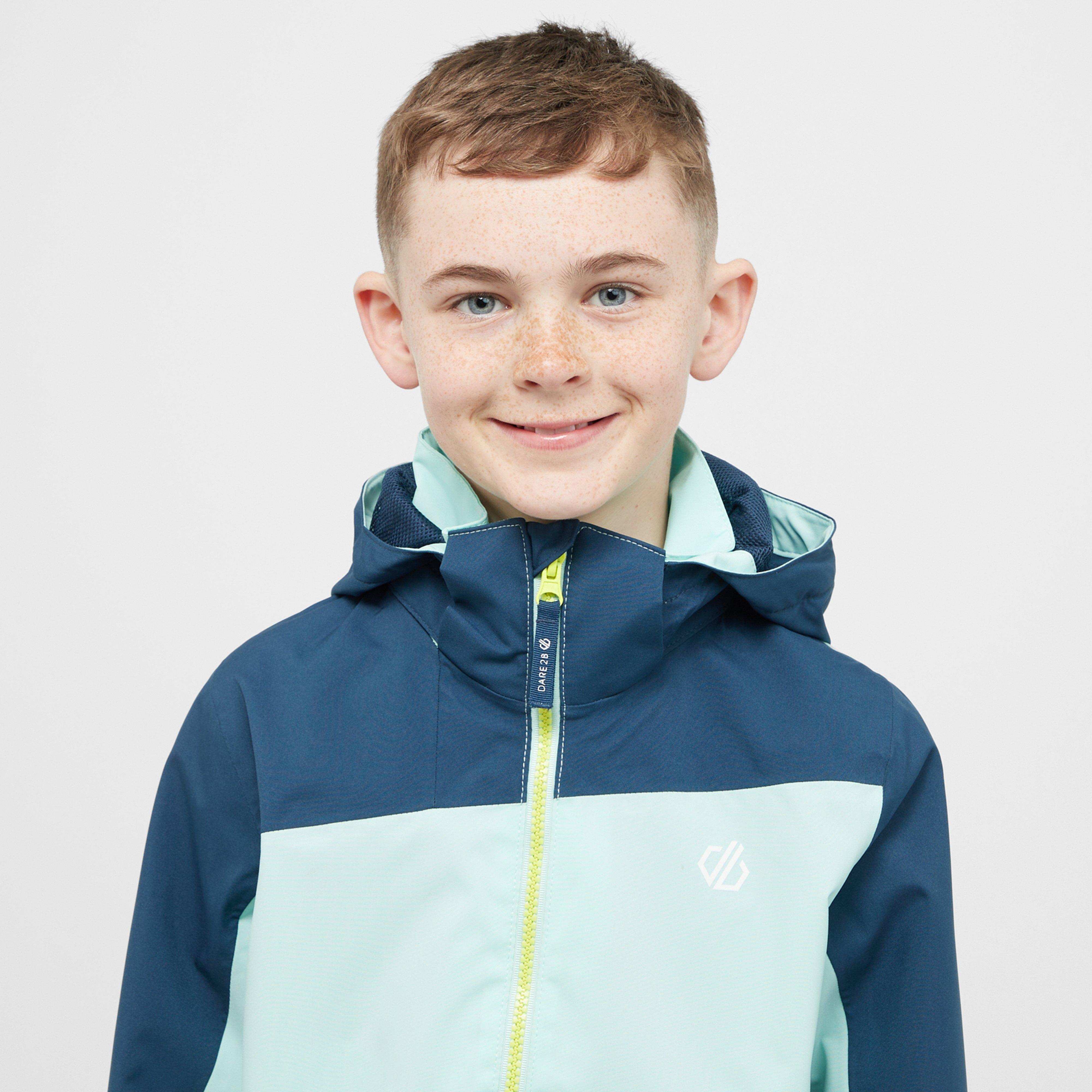 Kids’ Explore II Waterproof Jacket