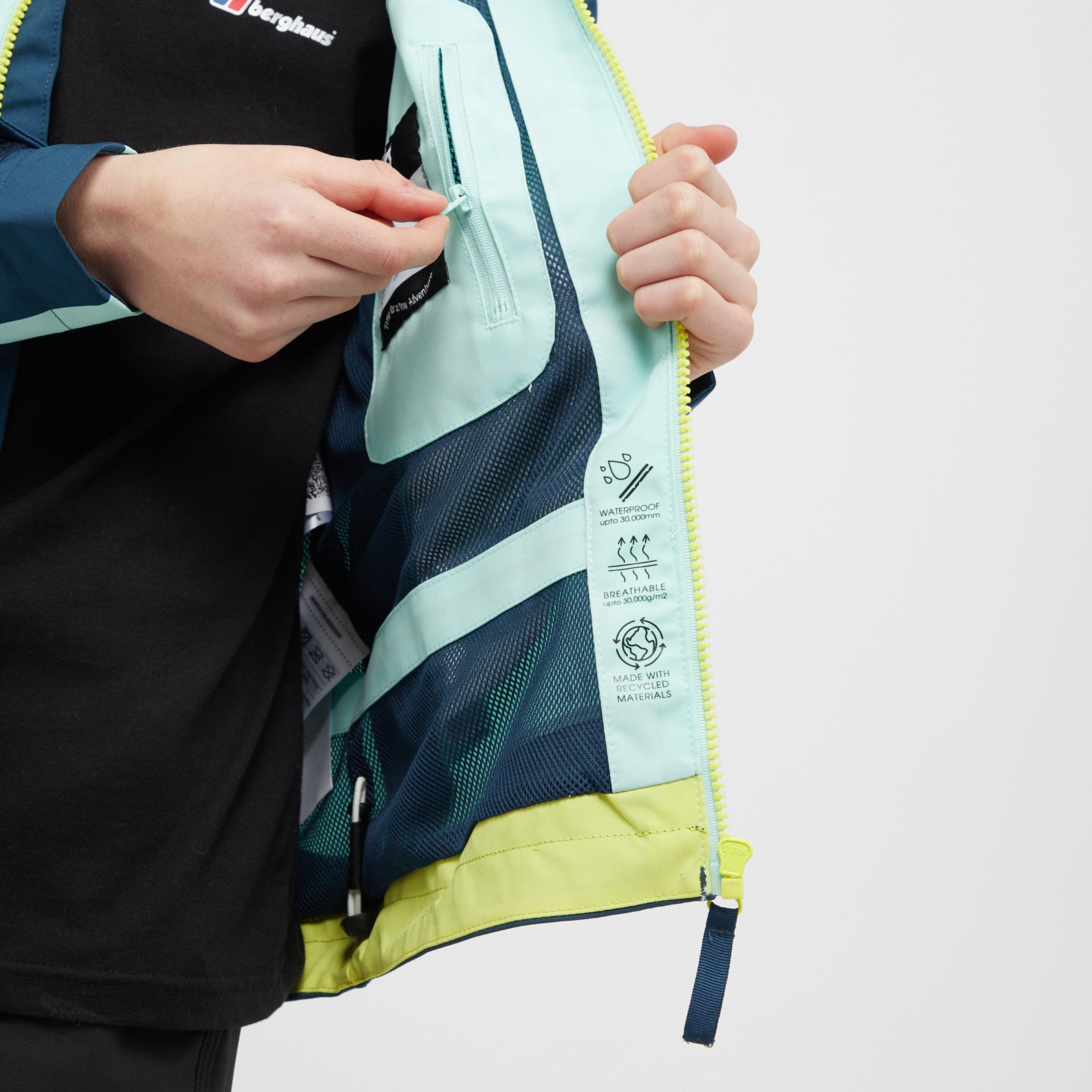 Kids’ Explore II Waterproof Jacket