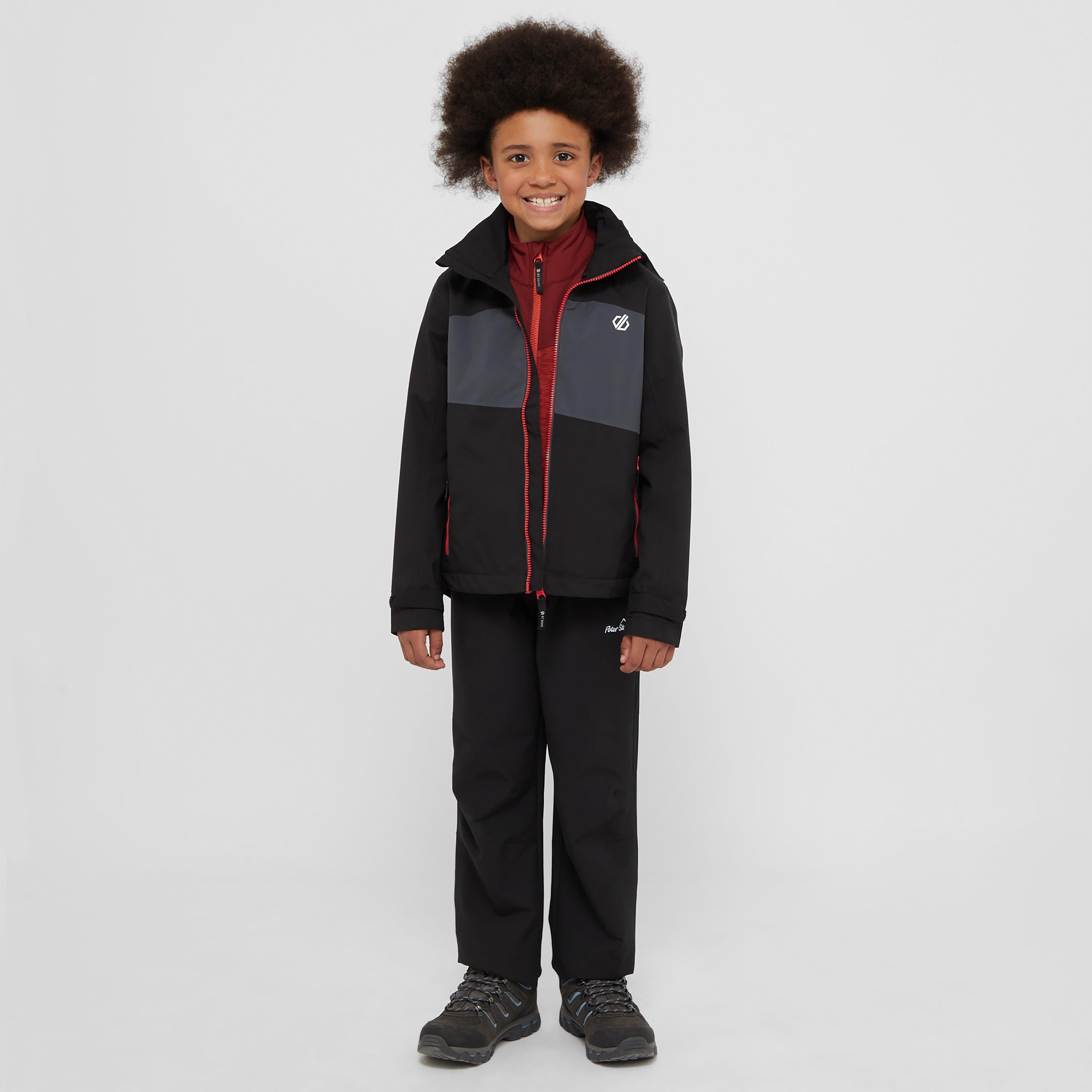 Kids’ Explore II Waterproof Jacket