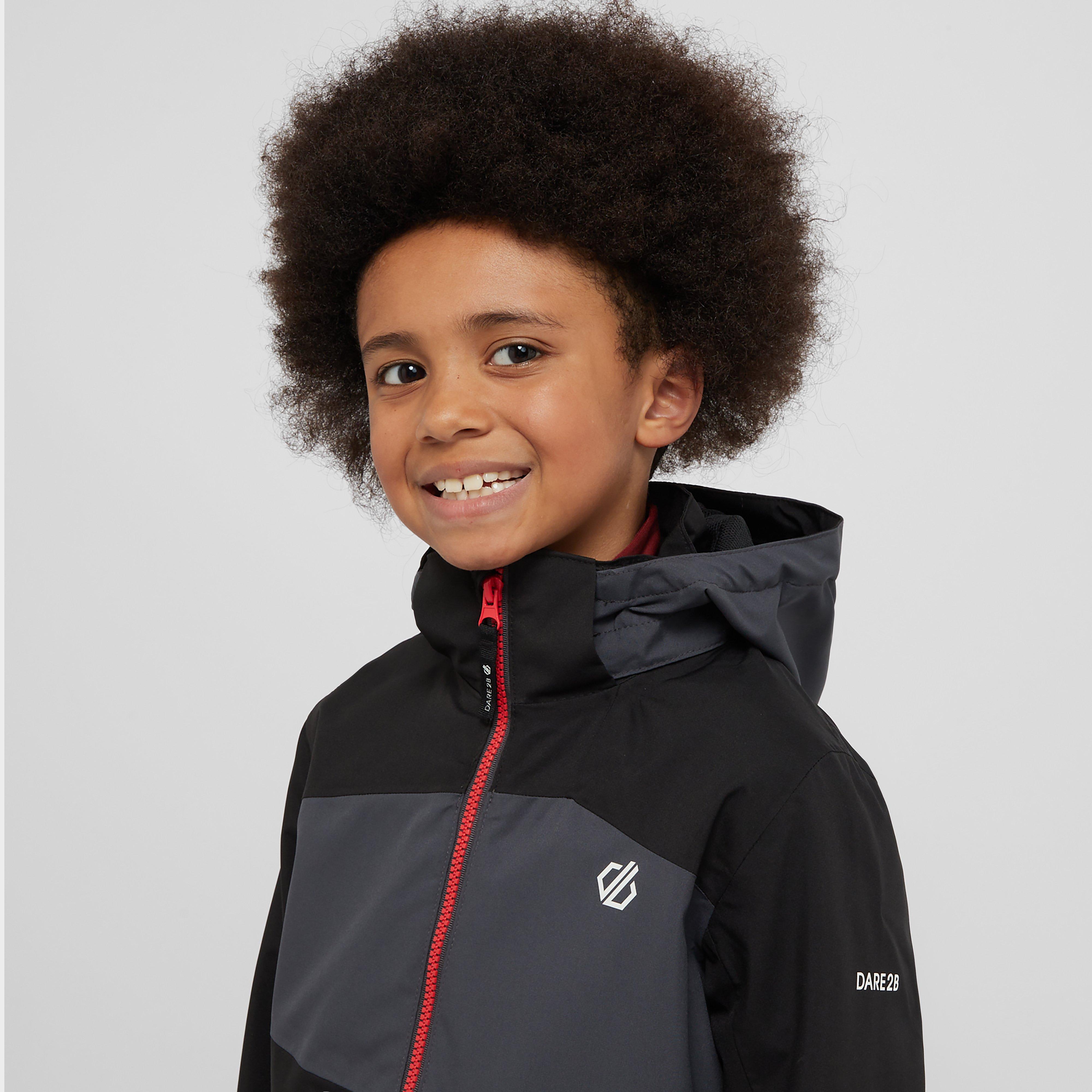 Kids’ Explore II Waterproof Jacket