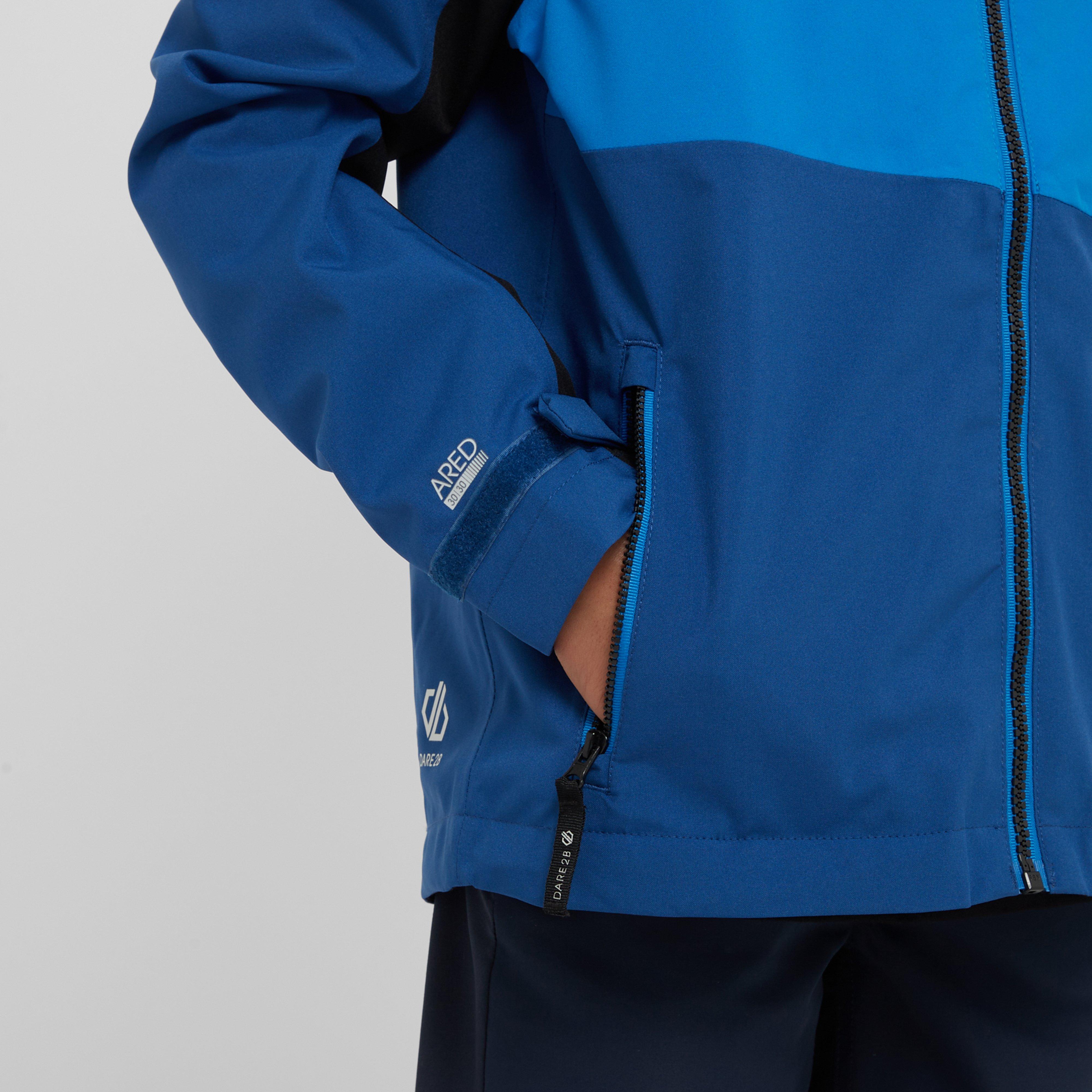 Kids’ Explore II Waterproof Jacket