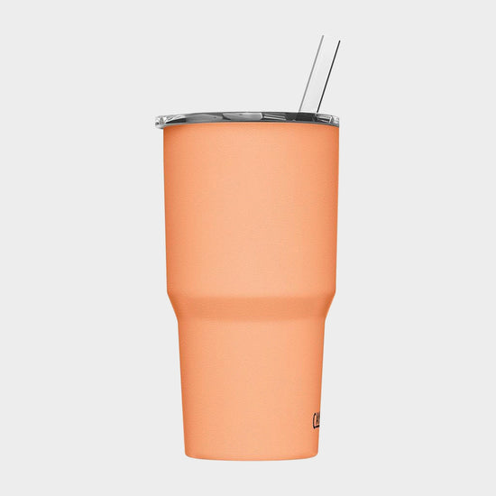 Horizon™ Vacuum Insulated Stainless Steel Tall Straw Mug 710ml