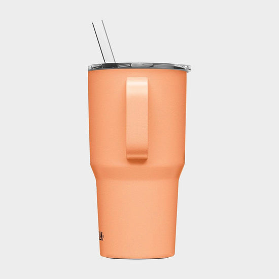 Horizon™ Vacuum Insulated Stainless Steel Tall Straw Mug 710ml
